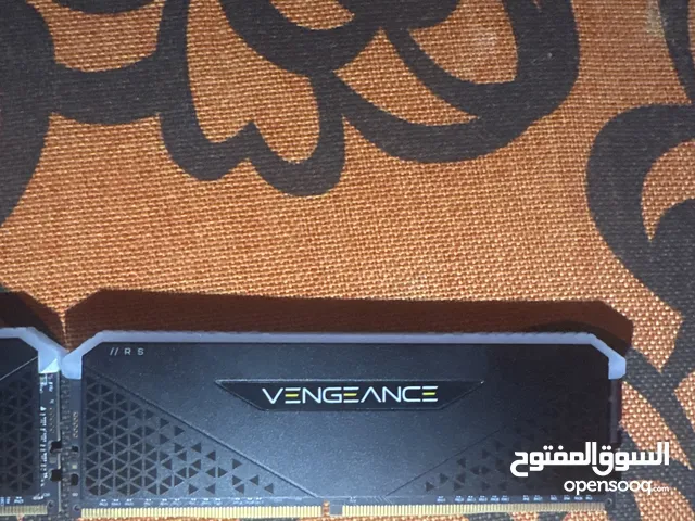 رام كورسير DDR4 16Gb(2x8) 3600MHZ