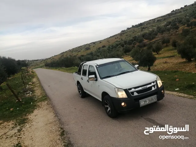 Used Isuzu D-Max in Jerash