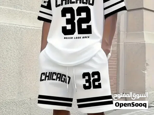 2 pices man short set