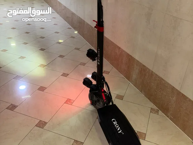اسكوتر CRONY بيمشي 35كيلو سرعه 70