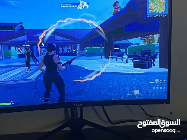 شاشة منحنيه 180 hz ( الوصف مهم ) 