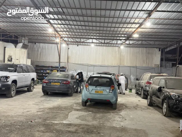 جراج  درجه اولى للبيع first-class garage for sale