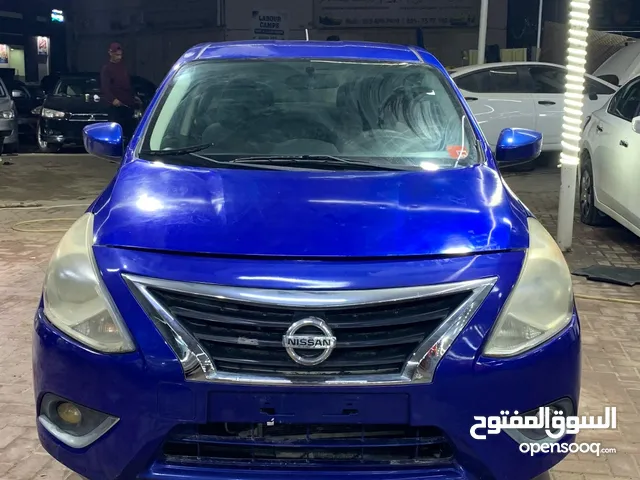 Nissan Versa 2017 in Ajman
