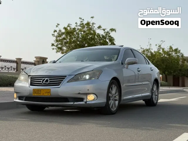 لكزس es350 2011 بيعه مستعجلة اقل سعر فالسوق