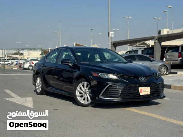 Used Toyota Camry in Sharjah
