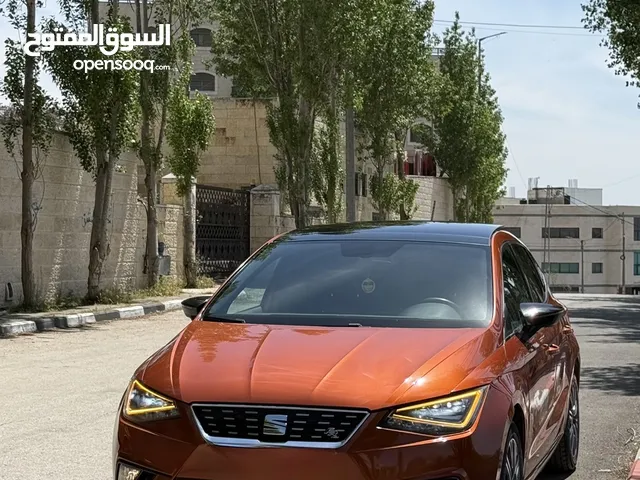 Used Seat Ibiza in Ramallah and Al-Bireh