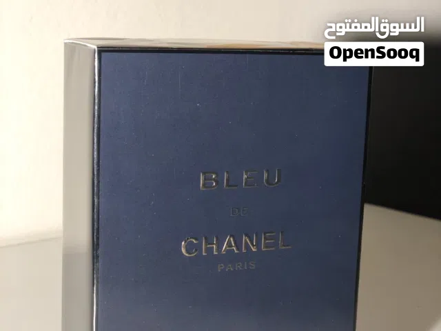 blue de chanel Parfum original جديد