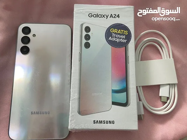 Samsung Galaxy A24 4G 128 GB in Sohag