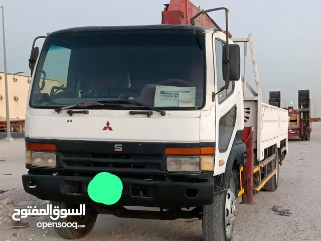 بوم تراك ميتسوبيشي