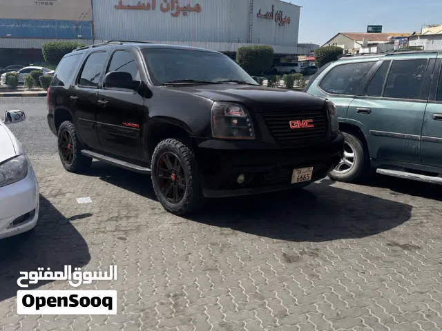 2009 GMC Yukon SLE