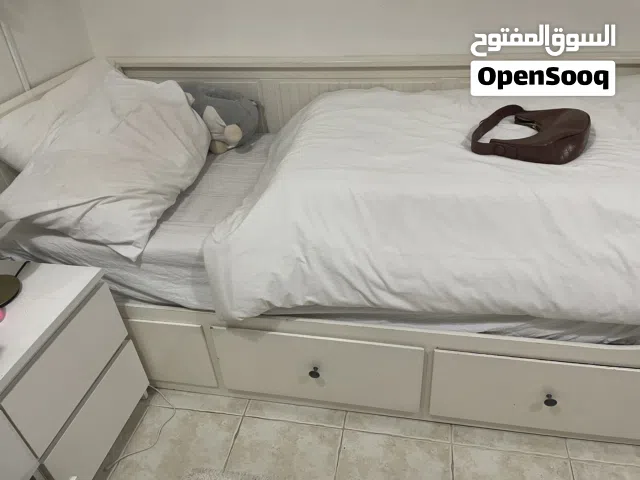 2سرير مع ادراج بدون فرش