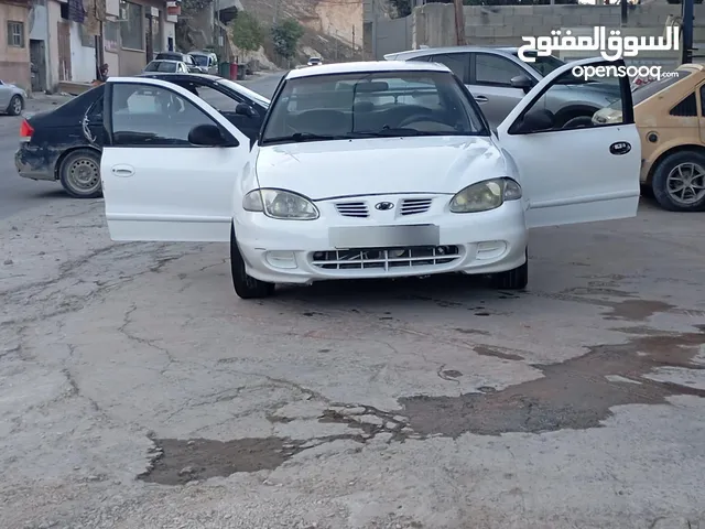 هونداي 2000