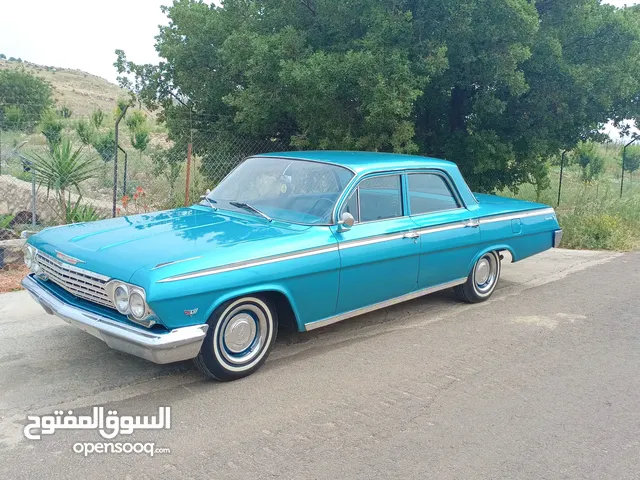 Chevrolet Impala Older than 1970 in Amman