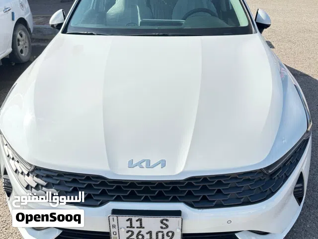Used Kia K5 in Karbala