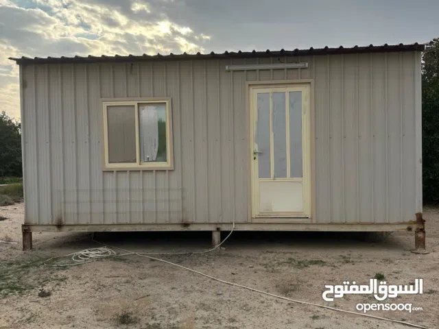 شاليه للبيع 6 متر في 4 متر