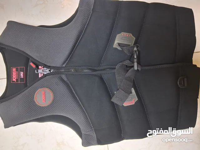 Life jacket for swimming