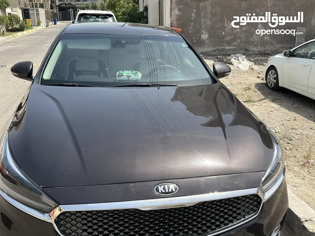 كيا كادينزا 2018 للبيع فقط