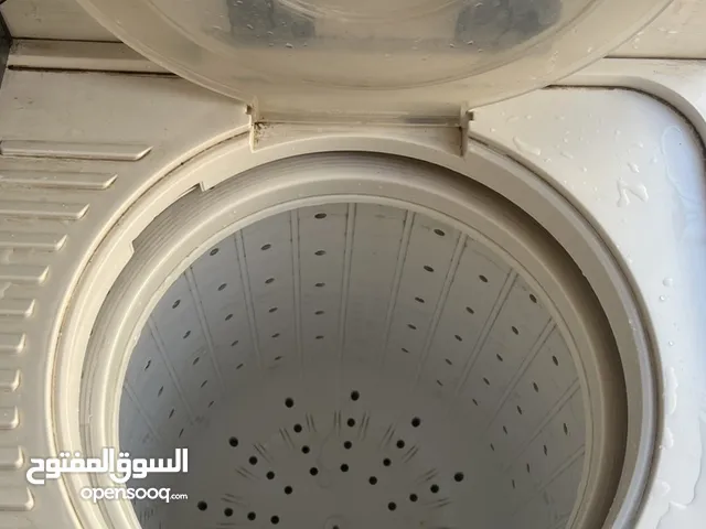 غسالة ملابس نوع كرافت