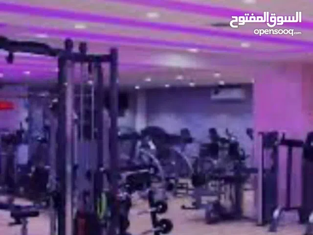 Gym for sale جم للبيع