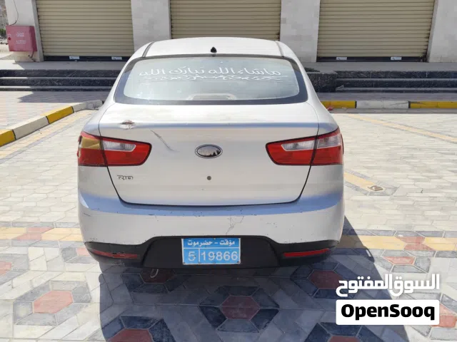 2013 كيا ريو EX