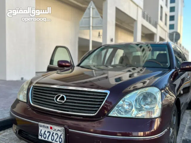 Used Lexus LS in Northern Governorate