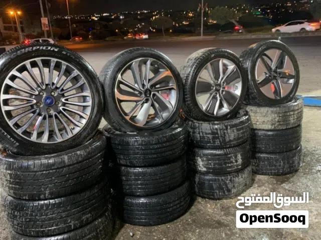 جنطات اصلي وكاله حبات وكاله حره واطقم وكاله شركه حره مختوم للبيع أو البدل زيرو اصلي