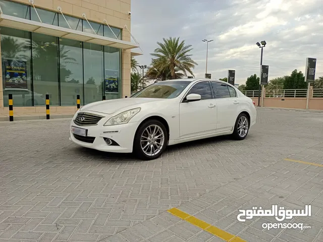 Infiniti G25 2014 in Southern Governorate