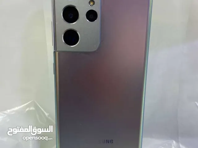 Samsung Galaxy S21 Ultra 256 GB in Baghdad