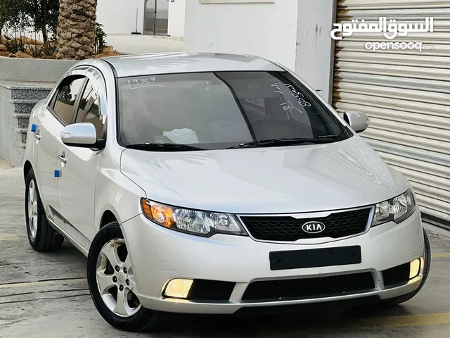 Used Kia Forte in Tripoli