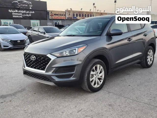 Used Hyundai Tucson in Dhofar