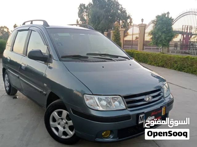 Used Hyundai Matrix in Dakahlia