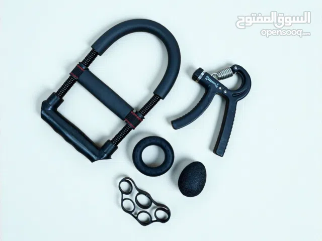 اكتسب قوة قبضة حديدية مع مجموعة تمارين تقوية قبضة اليد FLEX FITNESS! توصيل لجميع محافظات العراق