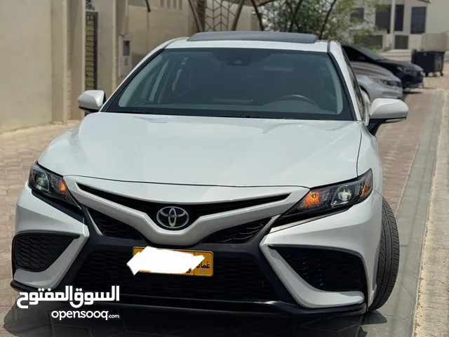 Toyota camry 2024