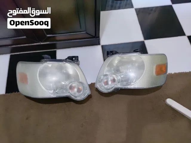 اضوية اماميه فورد اكسبلور  موديل 2010