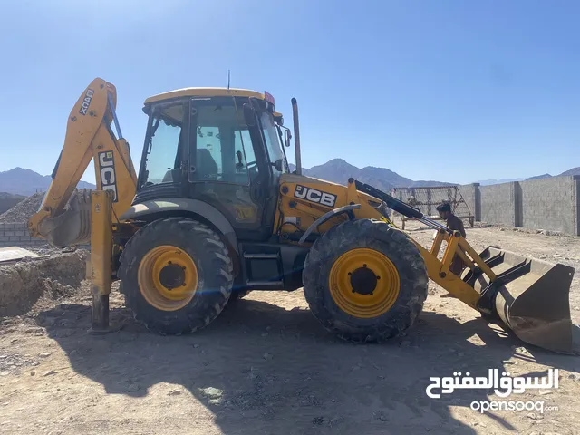 جي سي بي 4CX نظيف للبيع