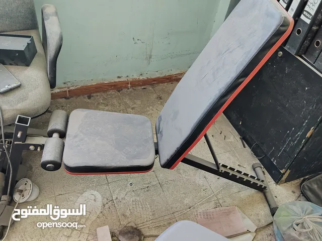 كرسي تمارين