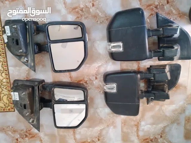 قطع غيار جي ام سي - انفوي 2007