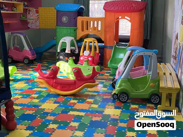 حضانه للبيع جاهزة من اليوم الأول في منطقة الشميساني