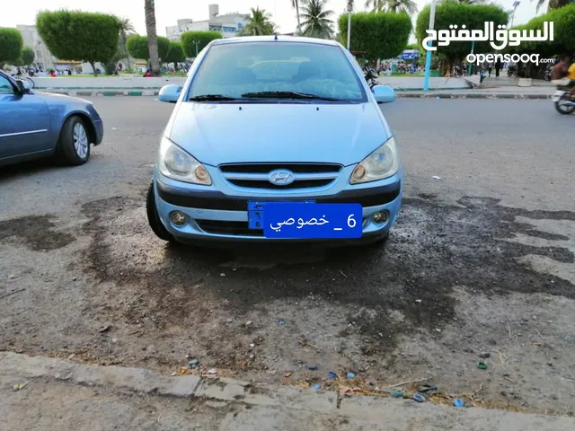 Used Hyundai Getz in Sana'a