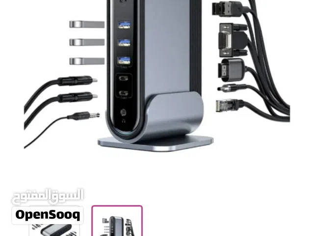 Baseus CAHUB-BG0G 16-in-1 Multifunctional Type-C HUB