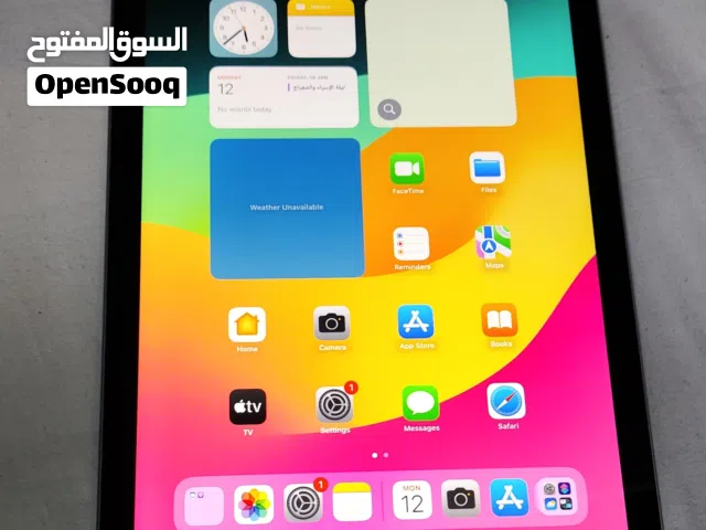 Ipad 6 generation