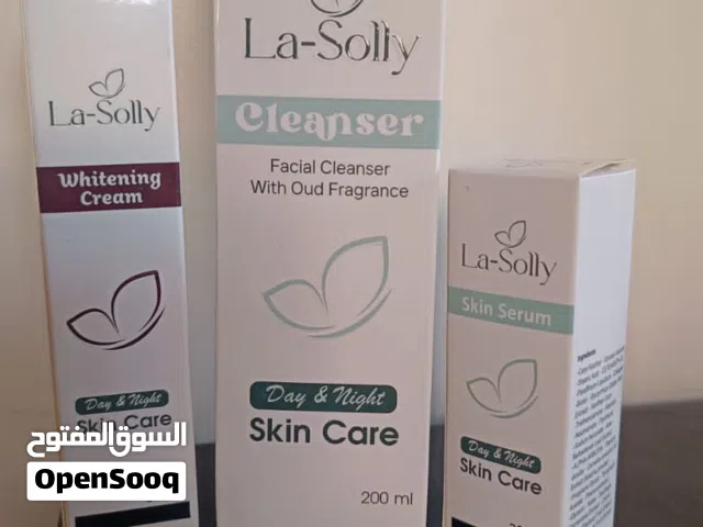 عرض العنايه بالبشره بسعر *مستحضرات تجميل من La-Solly: الأصلية*
