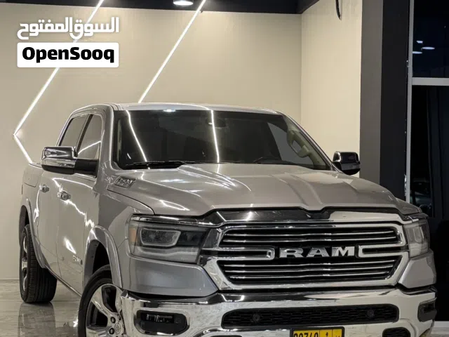 2019 دودج رام Laramie