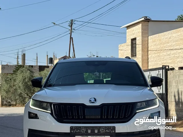 Used Skoda Kodiaq in Jenin