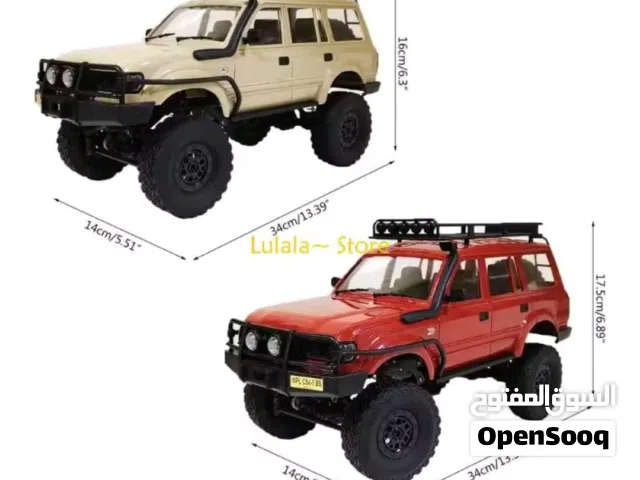 سيارات تحكم عن بعد دريفت و فورويل