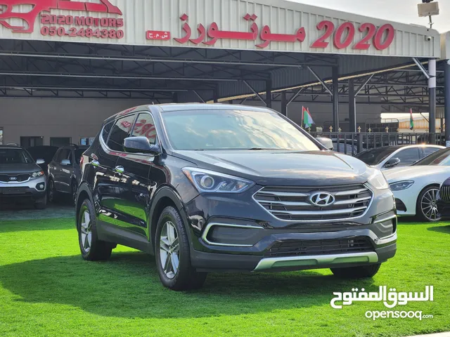 Hyundai Santa Fe 2018 - Excellent condition