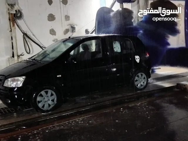 New Hyundai Getz in Benghazi