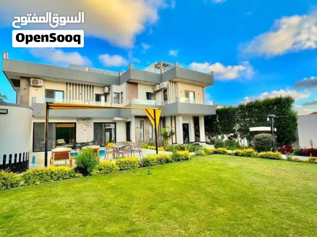 200 m2 5 Bedrooms Villa for Rent in Alexandria Borg al-Arab