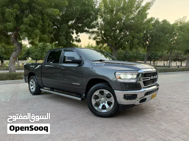 للبيع دودج رام 2021 – فئة Lone Star بحالة ممتازة جداً