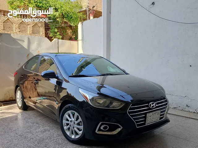 Used Hyundai Accent in Basra